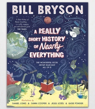 A Really Short History of Nearly Everything Paperback
