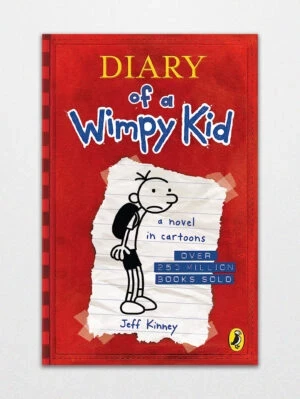 Diary of a Wimpy Kid  Buy Books Online for Children and Adults in UAE