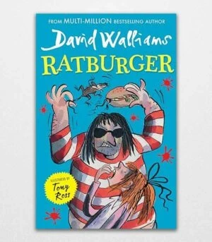 Ratburger by David Walliams