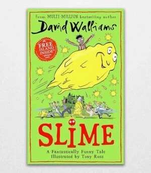 Slime by David Walliams