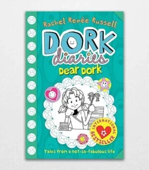 Dork Diaries Dear Dork by Rachel Renee Russell