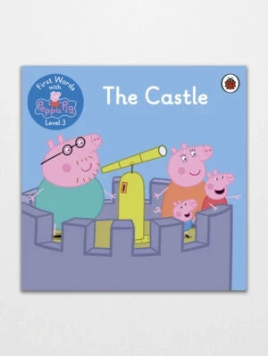 First Words with Peppa Level 3 The Castle