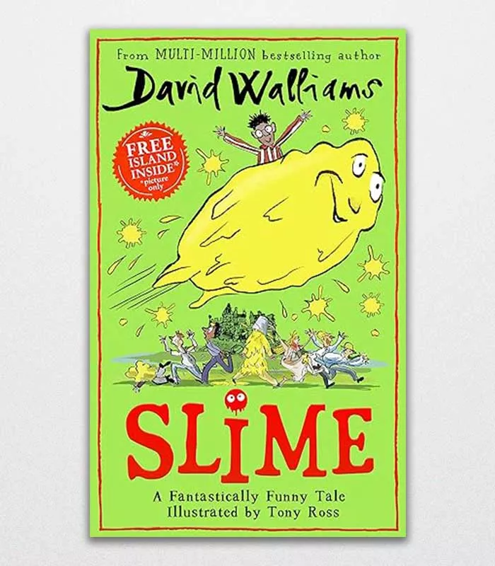 Slime-By-David-Walliams Slime By David Walliams