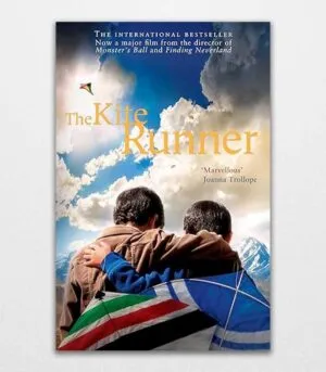 The Kite Runner by Khaled Hosseini