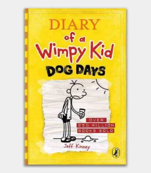 Diary of a Wimpy Kid Dog Days by Jeff Kinney
