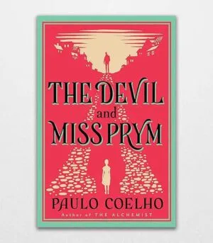 THE DEVIL AND MISS PRYM by Paulo Coelho