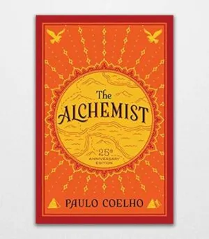 The Alchemist by Paulo Coelho