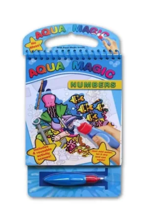 Aqua Magic Numbers