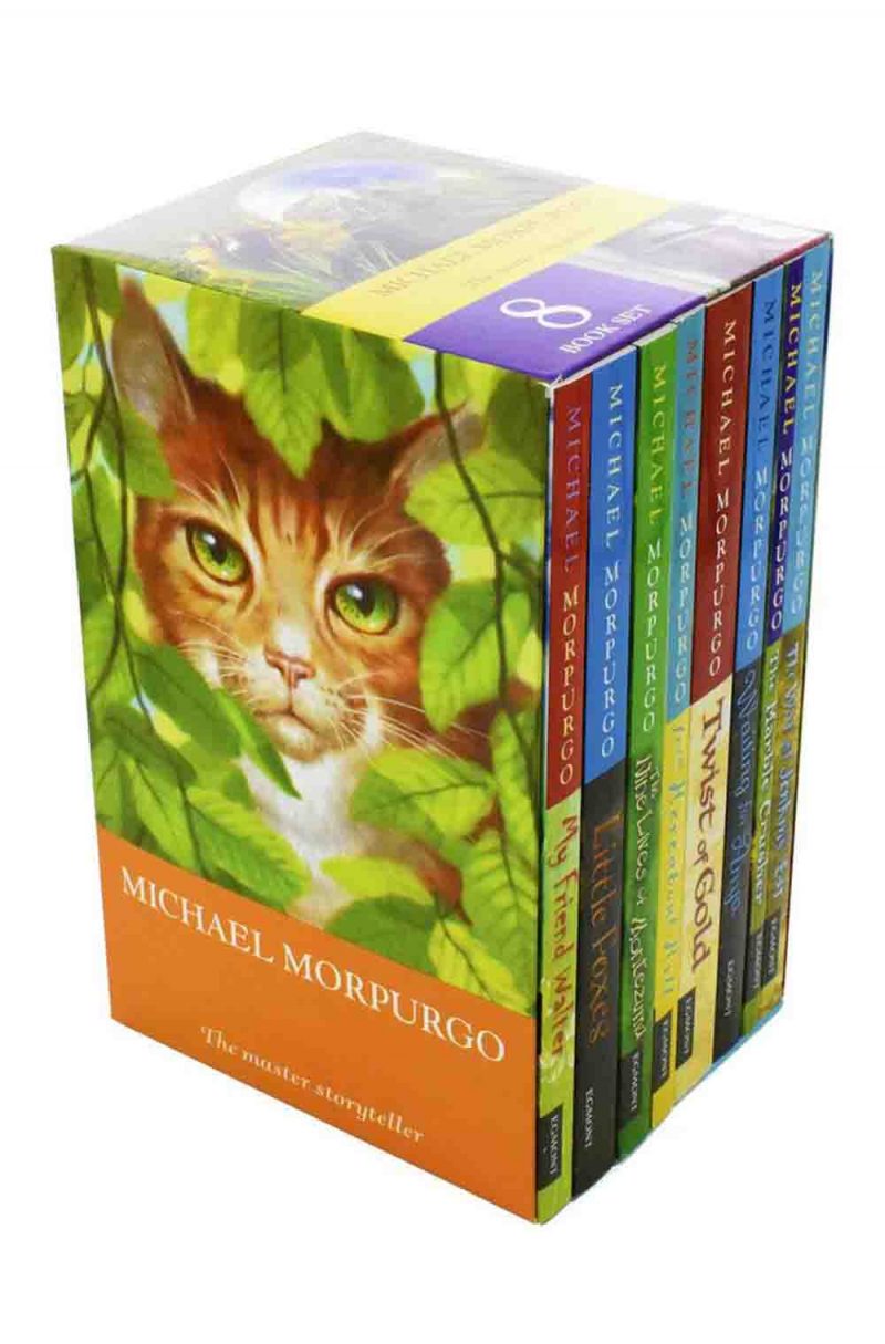 Michael Morpurgo 8 Books Box Set