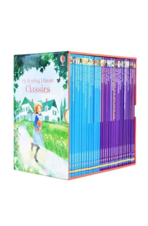 My Reading Library Classics 30 Books Box Set