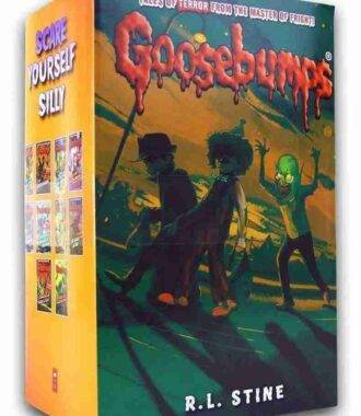 The Classic Goosebumps Series 10 Book Collection