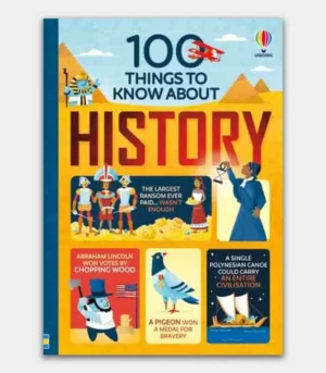 100 Things to Know About History