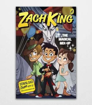 The Magical Mix Up by Zach King