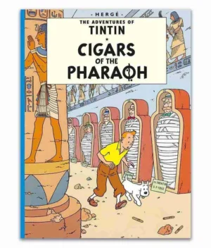 Cigars of the Pharaoh