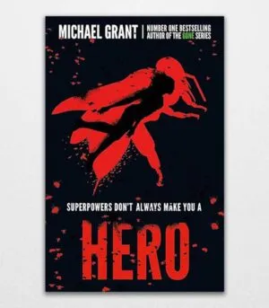 Hero by Michael Grant