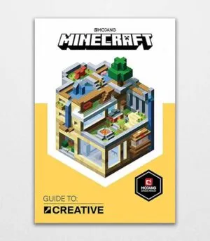 Minecraft Guide to Creative by Mojang AB