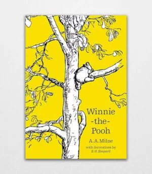 Winnie-The-Pooh by A.A.Milne