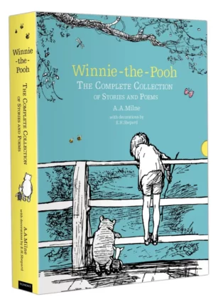Winnie -the-Pooh The Complete Collection