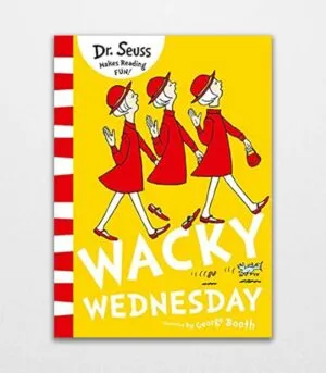 Wacky Wednesday by Dr. Seuss