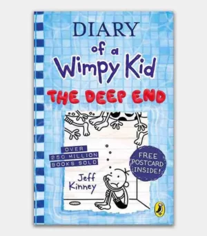 Diary of Wimpy Kid The Deep End