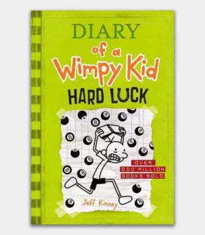 Diary of a wimpy kid hard luck