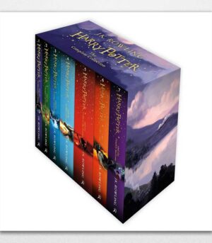Harry Potter Children's Collection The Complete Collection by J.K. Rowling 