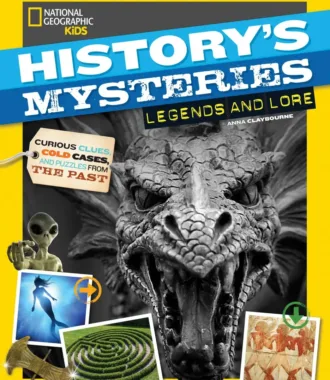 History's Mysteries - Legends And Lore