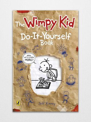 Diary of a Wimpy Kid: Do-It-Yourself Book