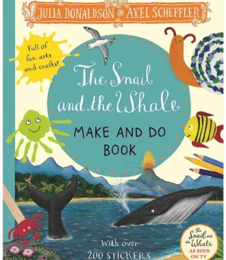 The Snail and the Whale Make and Do