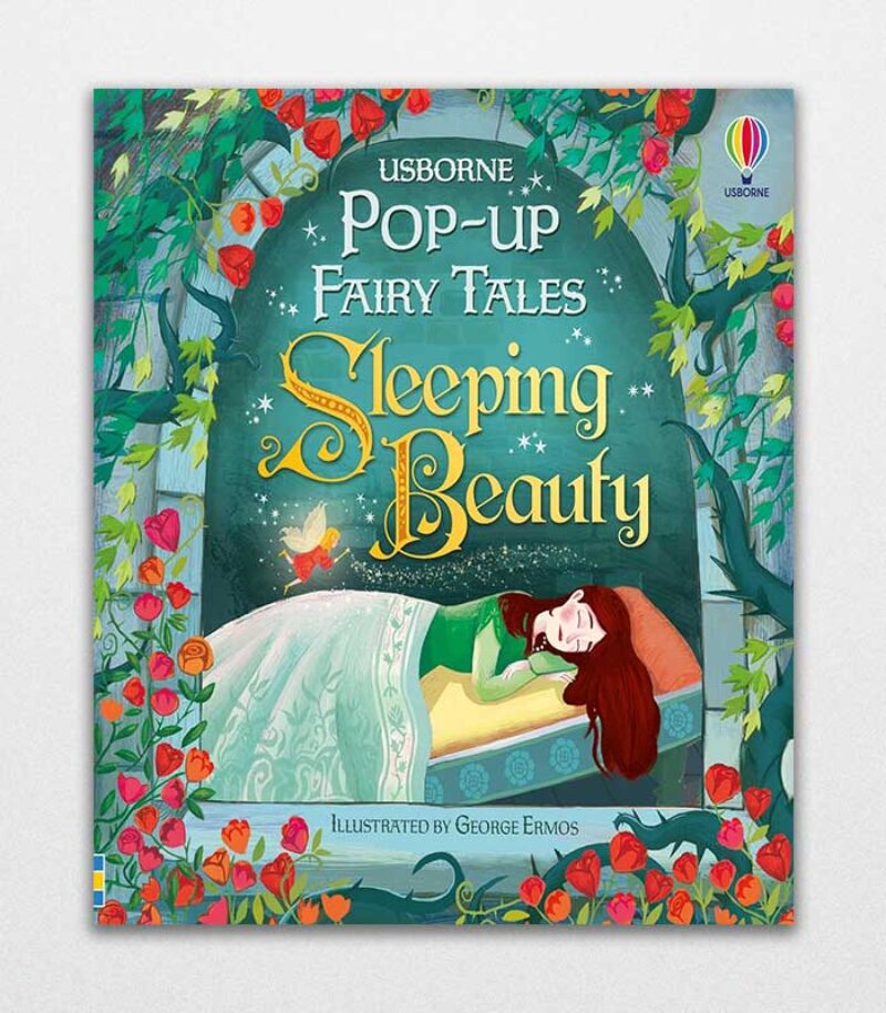 Sleeping Beauty (Pop-Up Fairy Tales) By Susanna Davidson