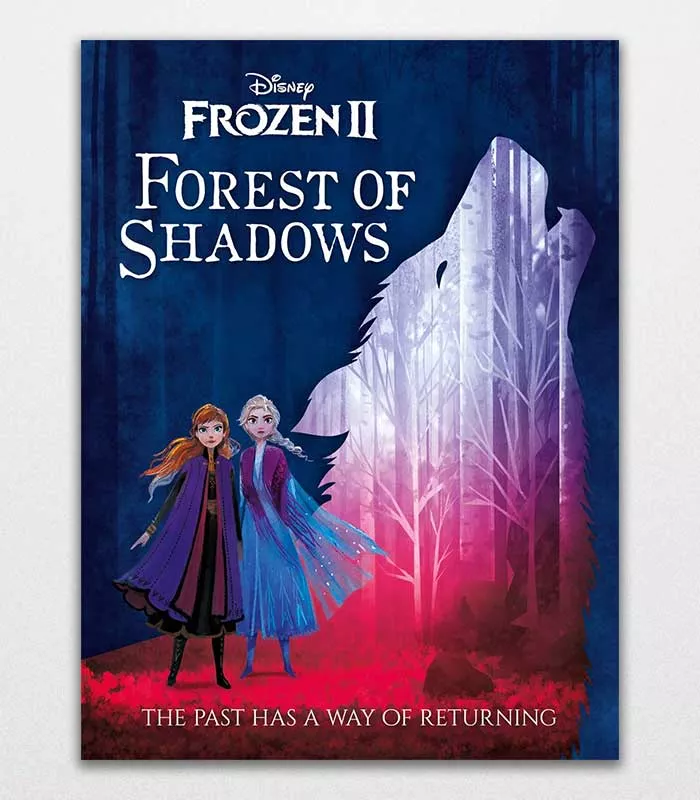 Disney Frozen 2 Forest Of Shadows By Igloo Books Disney Frozen 2 Forest Of Shadows By Igloo Books