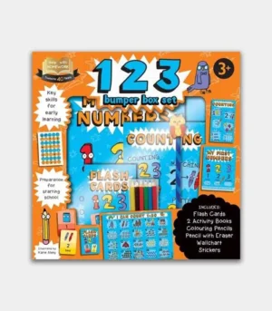 123 Bumper Box Set