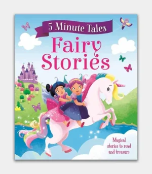 5 Minute Tales Fairy Stories