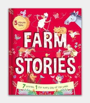 5 Minute Tales Farm Stories