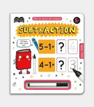 5+ Subtraction