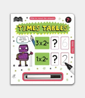 7+ Times Tables