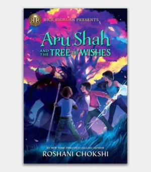 Book cover of Aru Shah and the Tree of Wishes