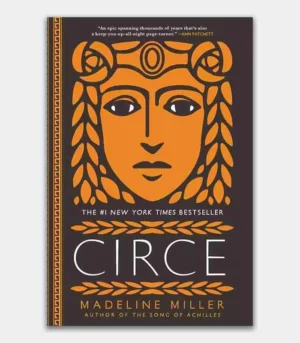 Book cover of Circe
