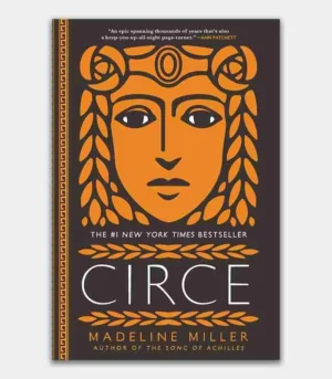 Book cover of Circe