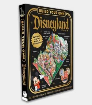 Disney Build Your Own Disneyland Park