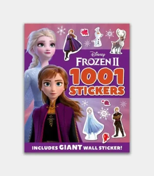 Disney Frozen 2 1001 Stickers