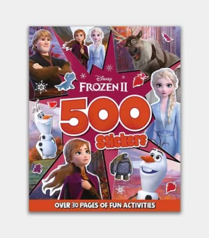 Disney Frozen 2 500 Stickers