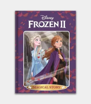 Disney Frozen 2 Magical Story