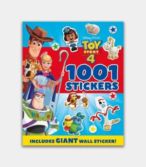 Disney Pixar Toy Story 4 1001 Stickers