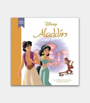 Disney Princess Aladdin