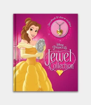 Disney Princess Beauty and the Beast Jewel Collection