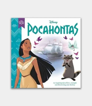 Disney Princess Pocahontas