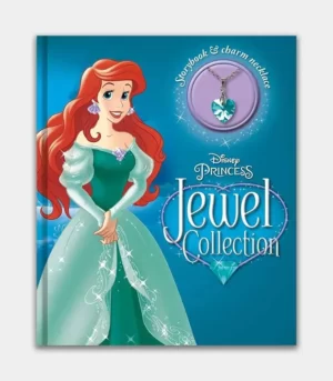 Disney Princess The Little Mermaid Jewel Collection
