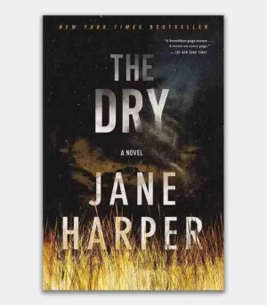 Book cover of The Dry