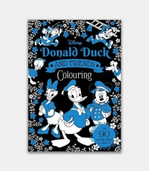 Disney Donald Duck and Friends Colouring